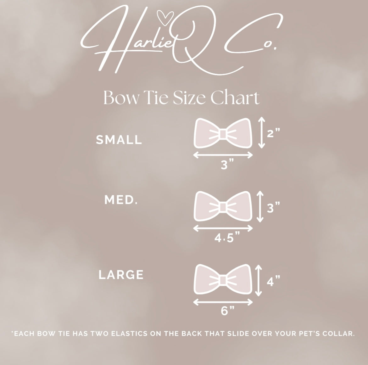 Bow Tie/ Sailor Bow *please write which fabric in box at check out*